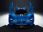 Renault Alpine A110-50 Concept 2012 года